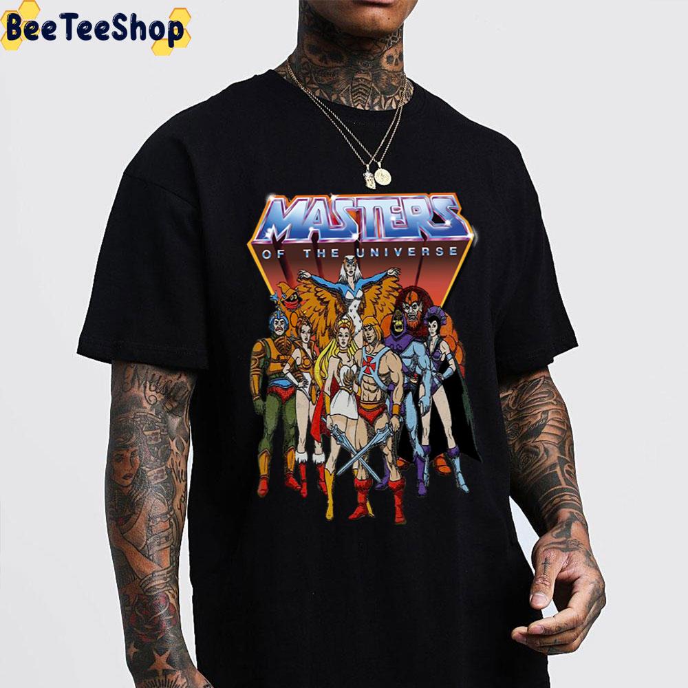 The Masters Of The Universe Trending Unisex T-Shirt