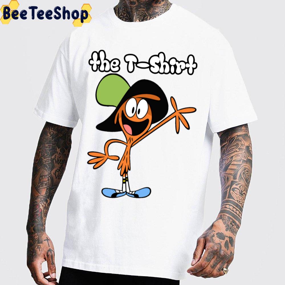 The Merchandise Wander Over Yonder Trending Unisex T-Shirt