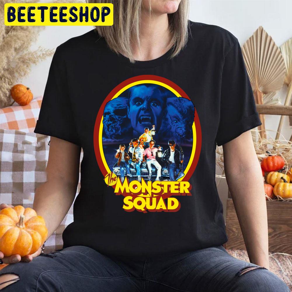 The Monster Squad 1978 Halloween Movie Unisex T-Shirt