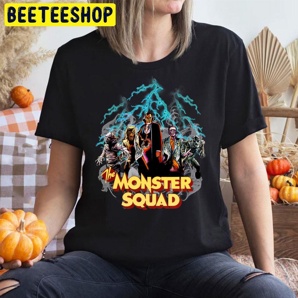 The Monster Squad Halloween Movie Unisex T-Shirt