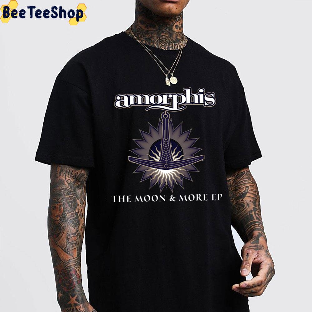 The Moon And More Ep Amorphis Band Trending Unisex T-Shirt