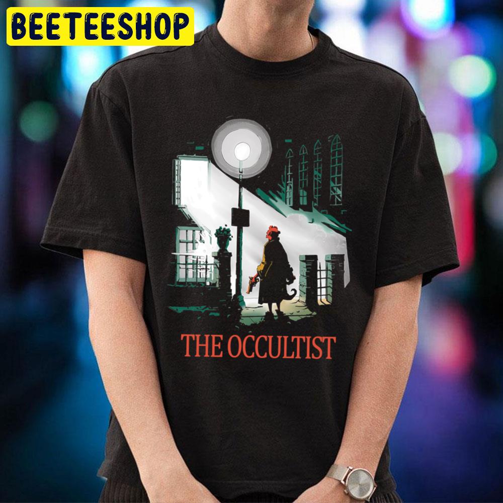 The Occultist Halloween Unisex T-Shirt