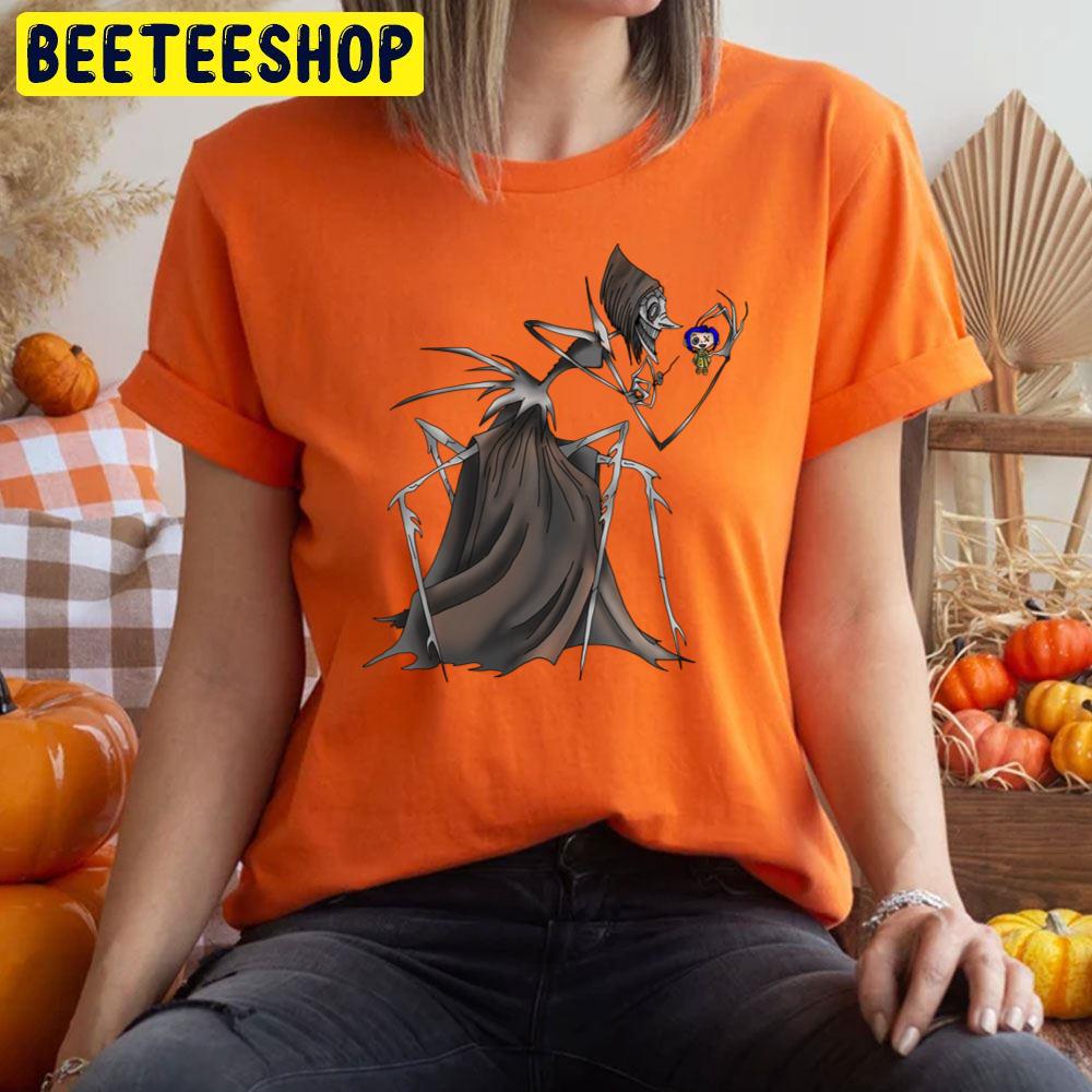 The Other Mother Coraline Halloween Trending Unisex T-Shirt