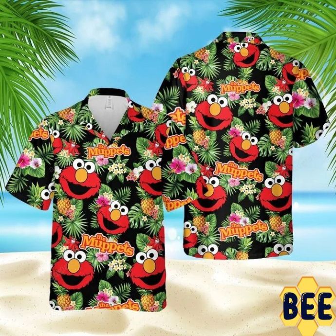 The Puppets Trending Hawaiian Shirt