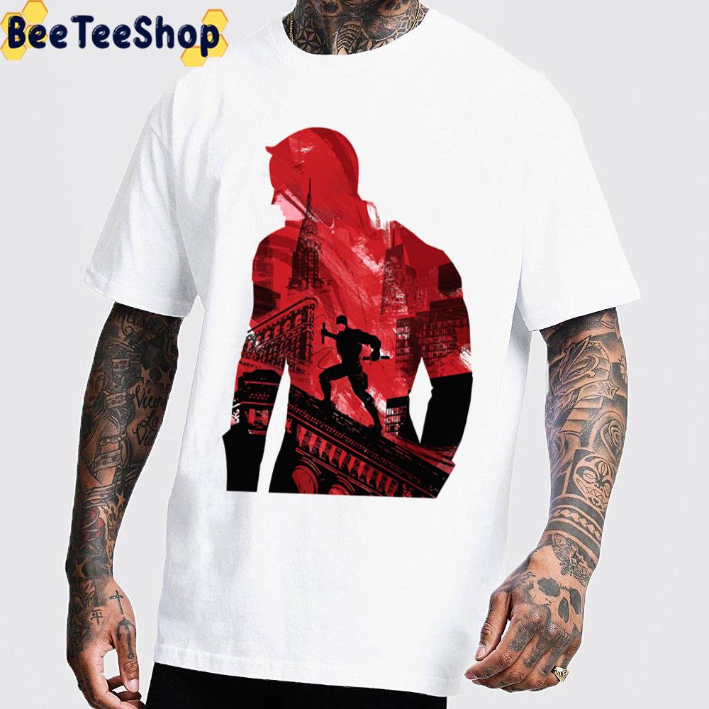 The Red Devil Hero Trending Unisex T-Shirt