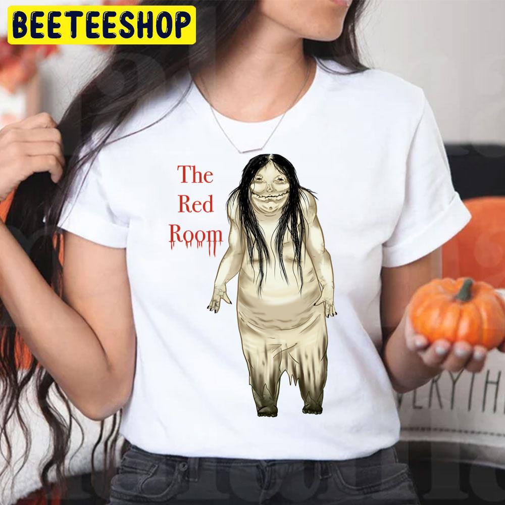 The Red Room Scary Stories To Tell In The Dark Halloween Movie Trending Unisex T-Shirt