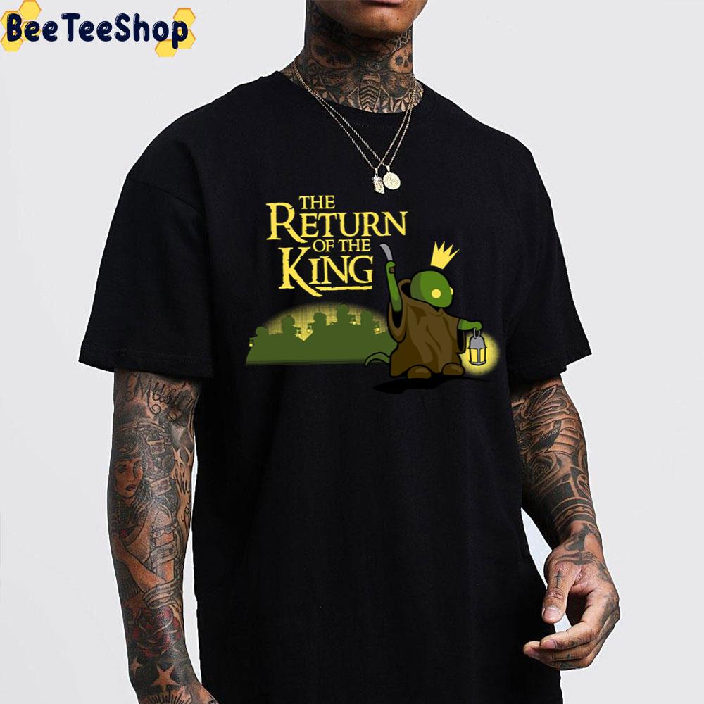 The Return Of The King Trending Unisex T-Shirt