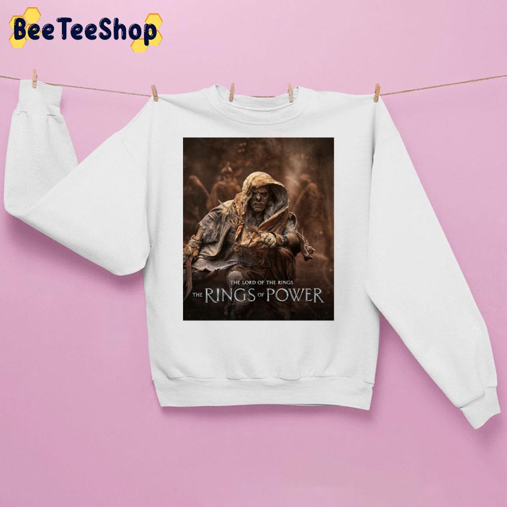 The Rings Of Power The Lord Of The Rings 2022 Trending Unisex Sweatshirt