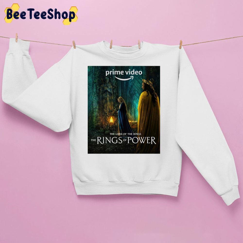 The Rings Of Power The Lord Of The Rings Series 2022 Trending Unisex Sweatshirt