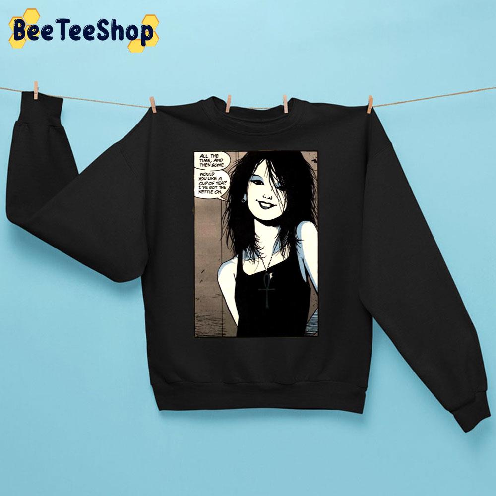 The Sandman Girl 2022s Unisex Sweatshirt