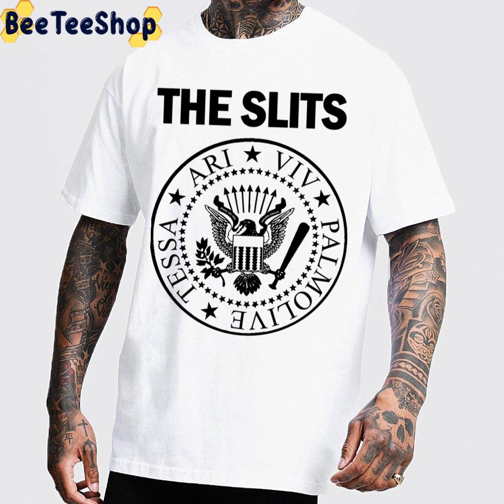 slits t shirt