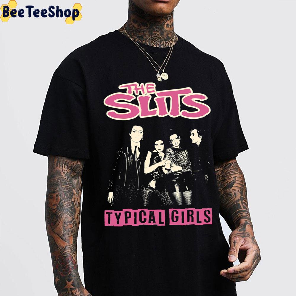 The Slits Typical Girls Trending Unisex T-Shirt