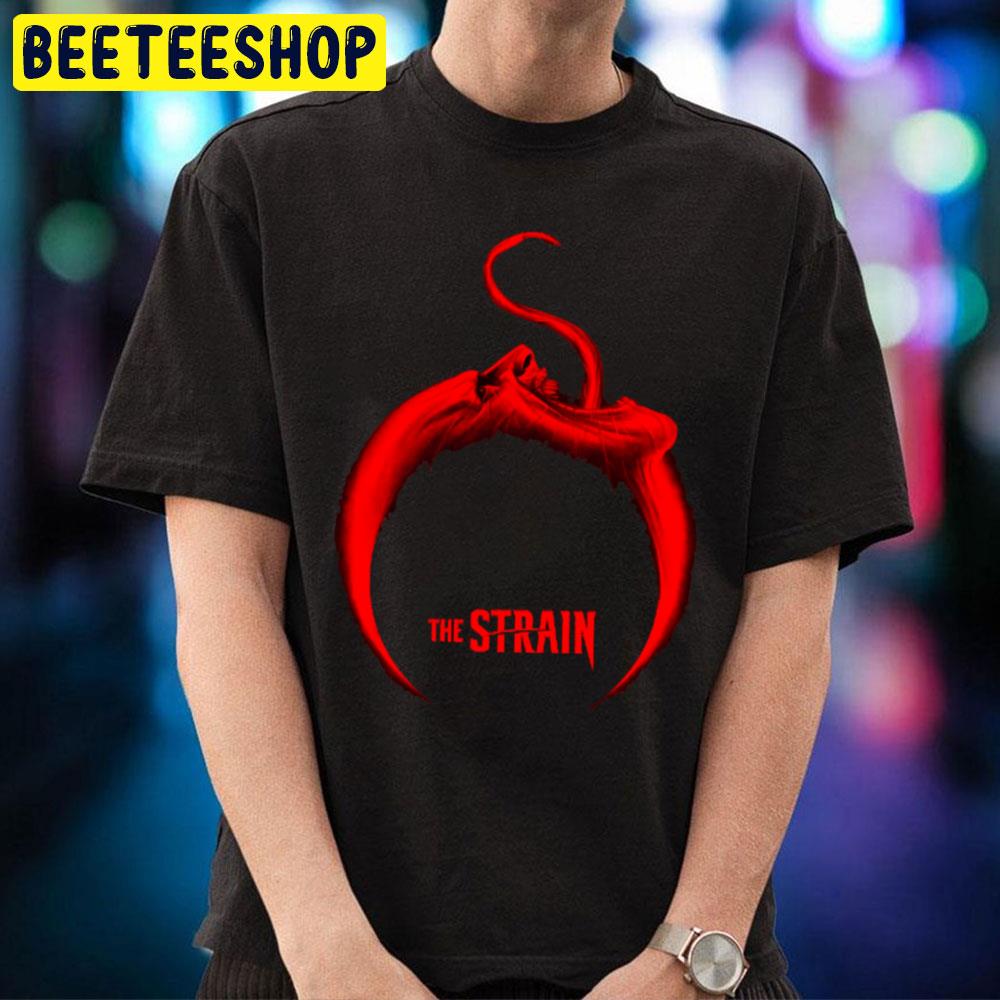 The Strain Drama Series Halloween Trending Unisex T-Shirt