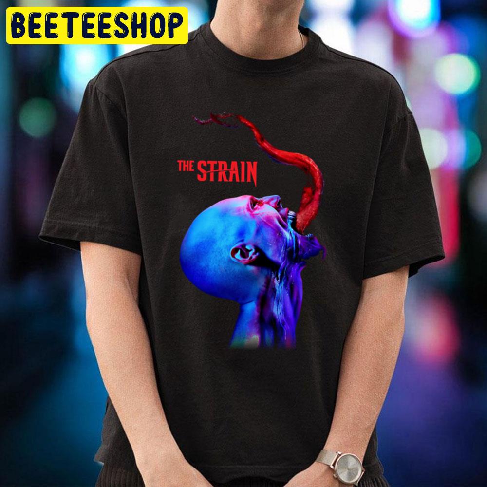 The Strain Halloween Trending Unisex T-Shirt