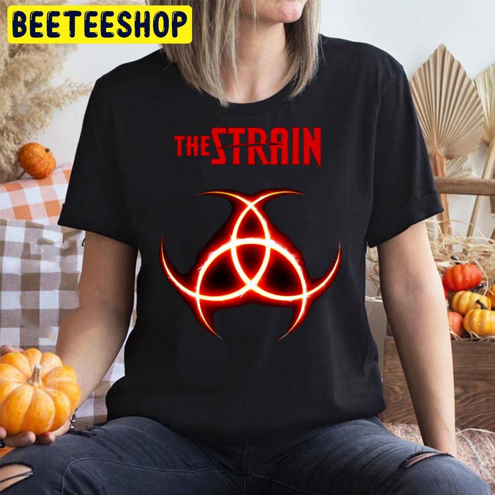 The Strain The Vampire Drama Series Halloween Trending Unisex T-Shirt