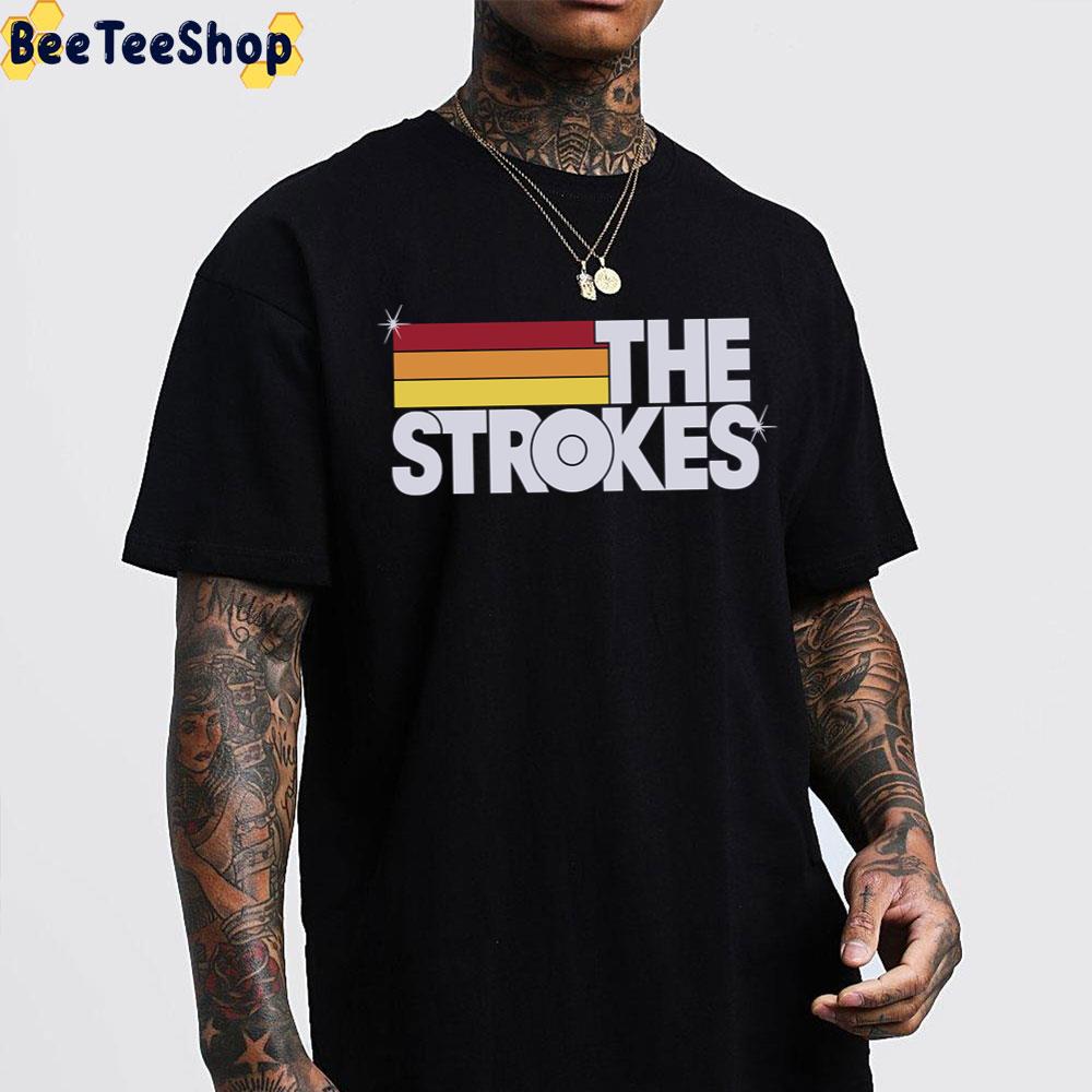 The Strokes Trending Unisex T-Shirt