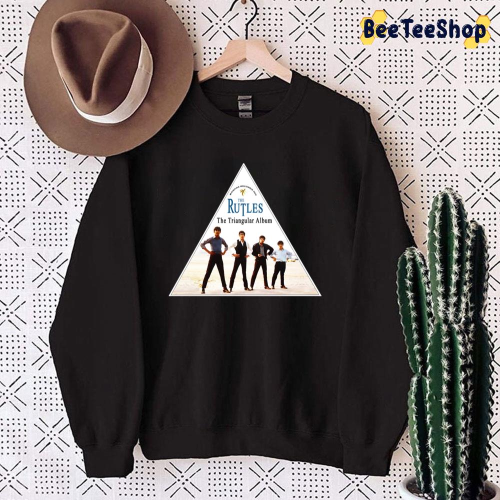 The Triangular Album The Rutles Unisex Sweatshirt