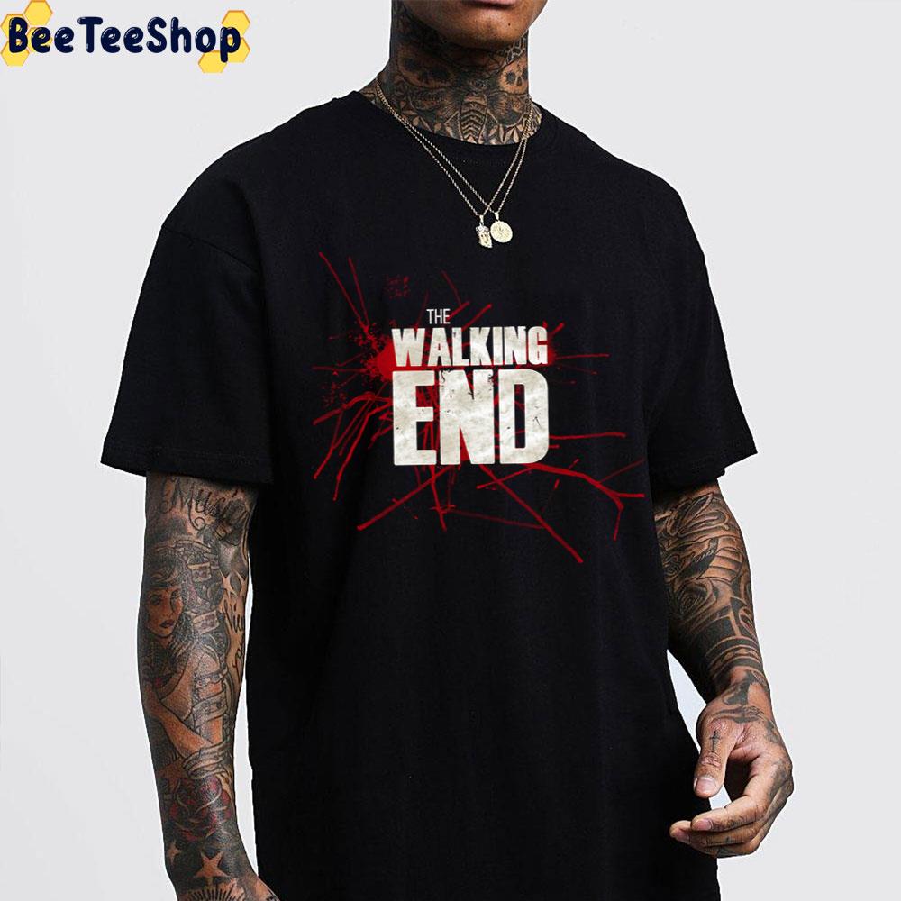 The Walking End Unisex T-Shirt