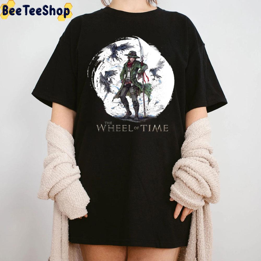 The Wheel Of Time Matt Cauthon Trending Unisex T-Shirt