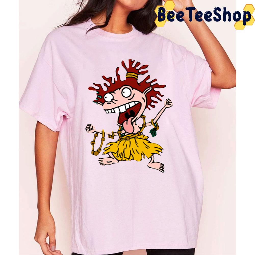 The Wild Thornberry Fun Donnie Forest Trending Unisex T-Shirt