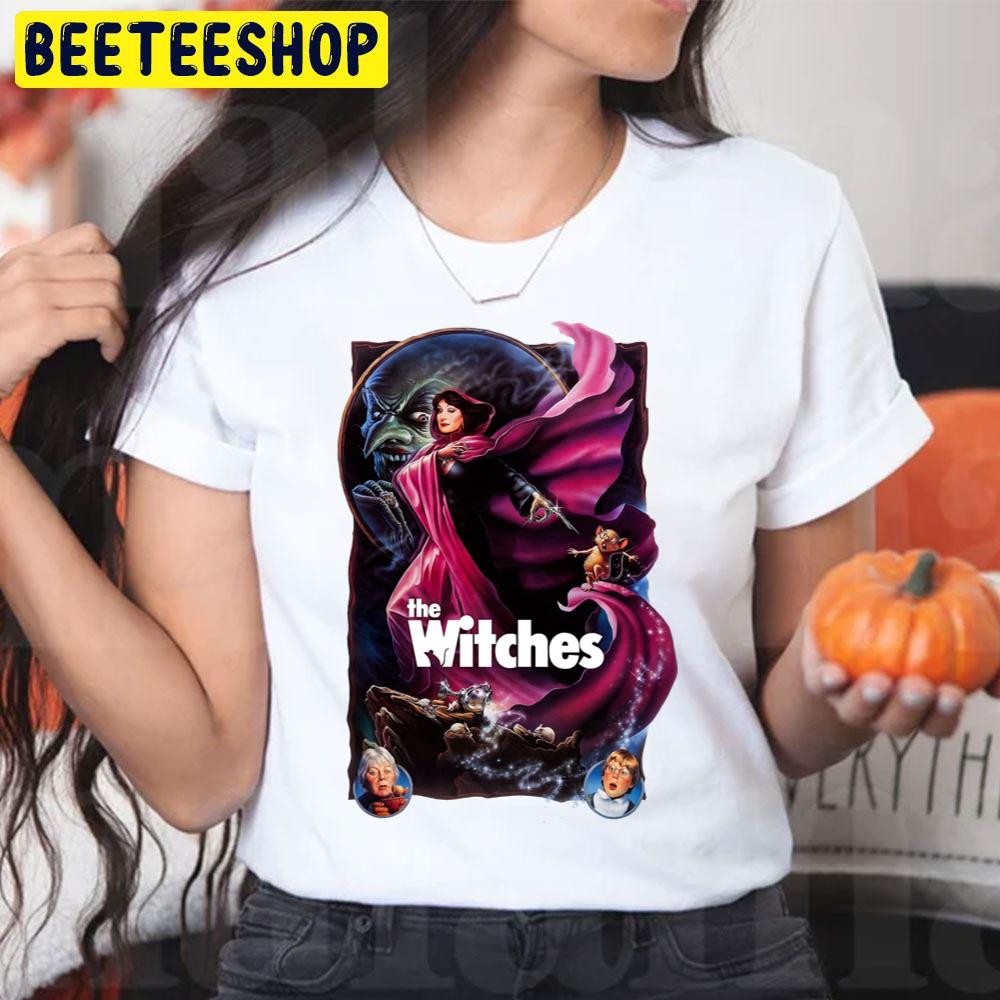 The Witches Movie Halloween Trending Unisex T-Shirt