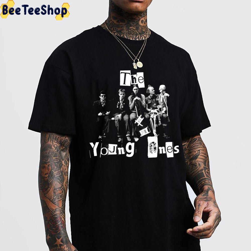 The Young Ones Band Trending Unisex T-Shirt