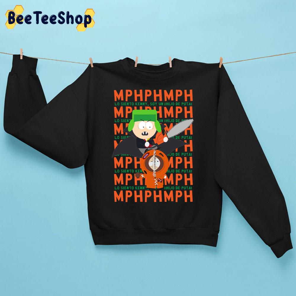 They Killed Kenny Bastards South Park Trending Unisex Sweatshirt