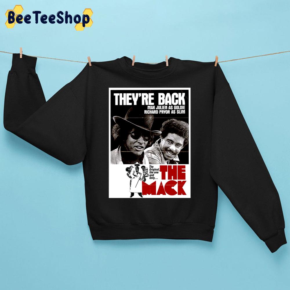 They’re Back The Mack Unisex Sweatshirt