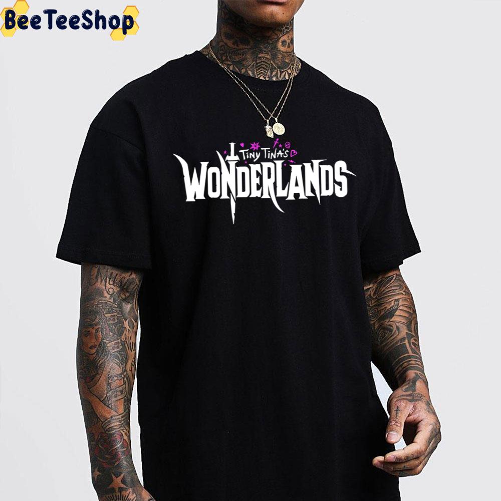 Tiny Tina’s Wonderlands Logo Unisex T-Shirt