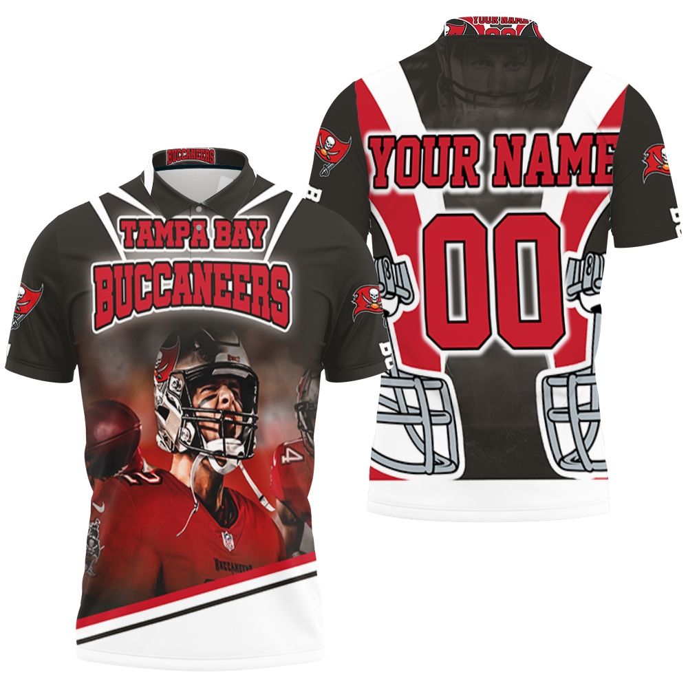 Tom Brady 12 Nfc South Division Tampa Bay Buccaneers Super Bowl 2021 ...