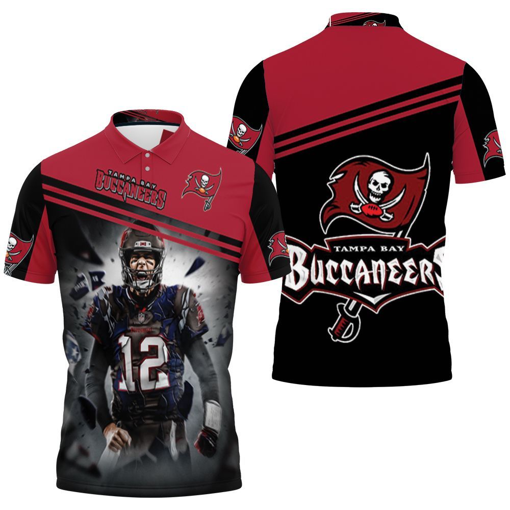 Tom Brady Tampa Bay Buccaneers Super Bowl 2021 Nfc South Division ...