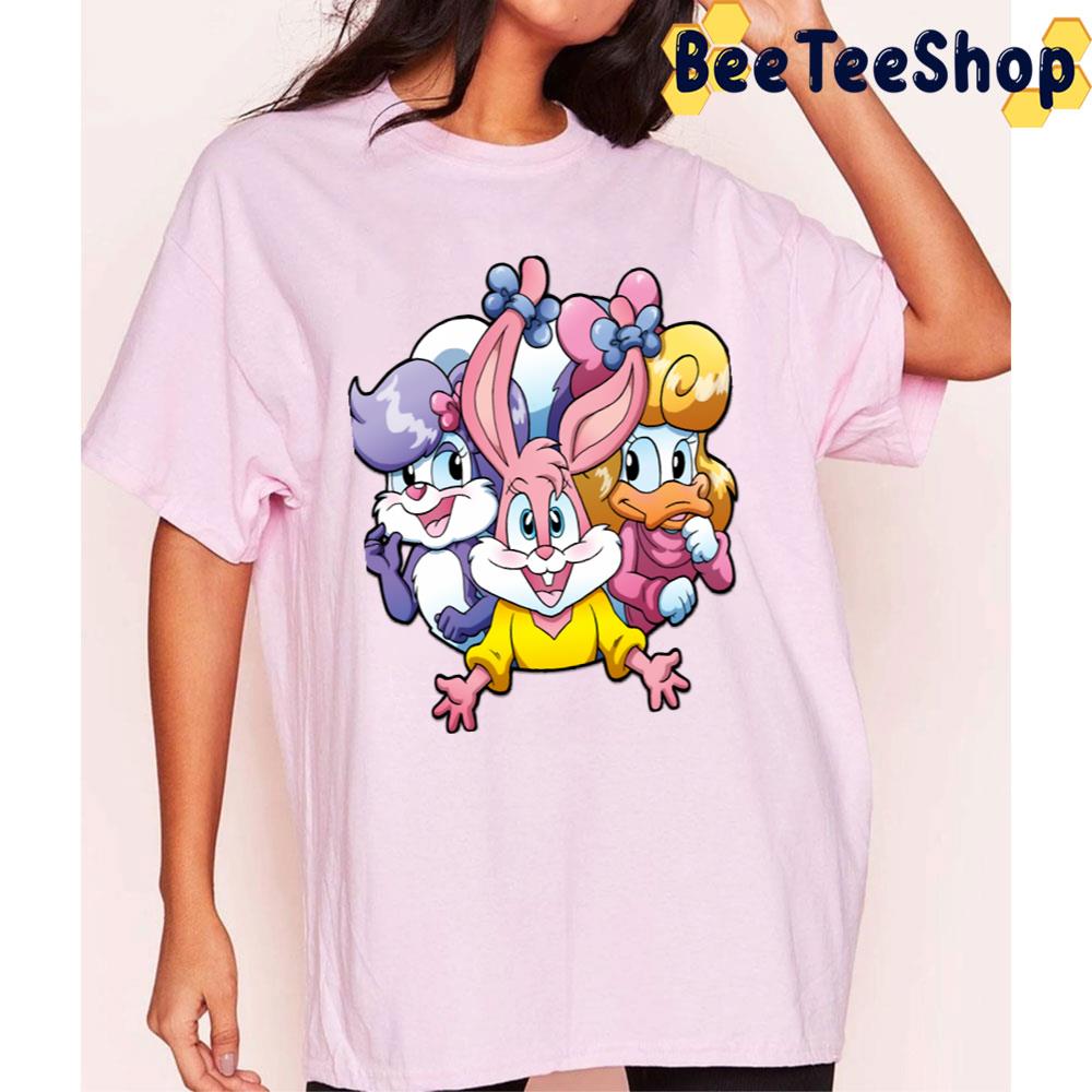 Toony Triple Threat Trending Unisex T-Shirt