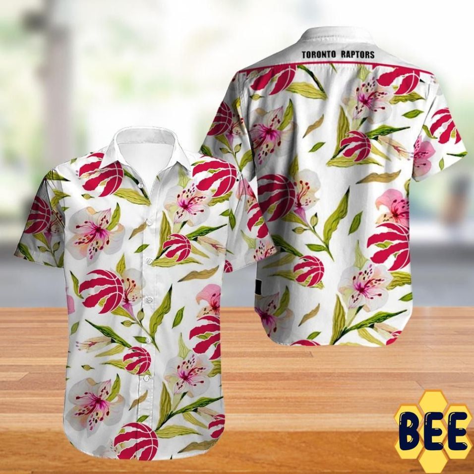 Toronto Raptors Nba Trending Hawaiian Shirt