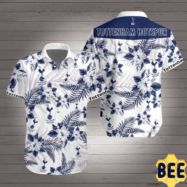 Tottenham Hotspur Trending Hawaiian Shirt