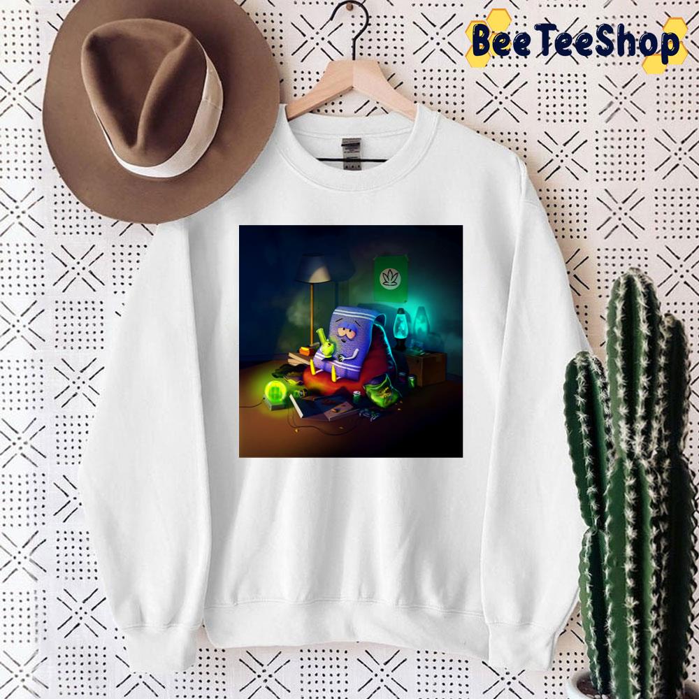 Towelie South Park Artwork Unisex Sweatshirt