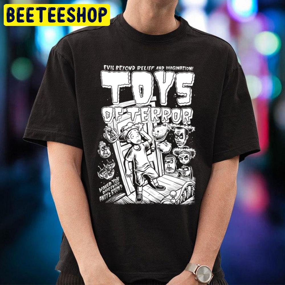 Toys Of Terror Halloween Horror Trending Unisex T-Shirt