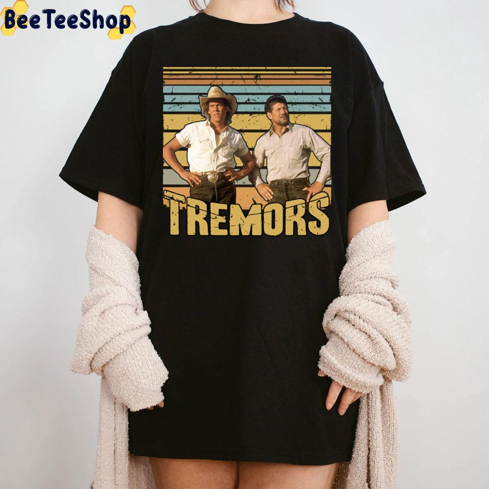 Tremor Vintage Art Trending Unisex T-Shirt