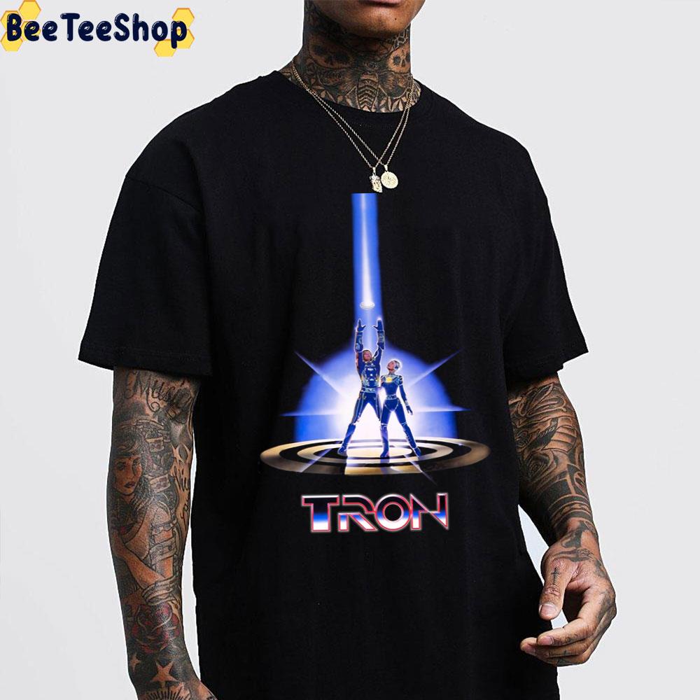 Tron Communications Art Trending Unisex T-Shirt