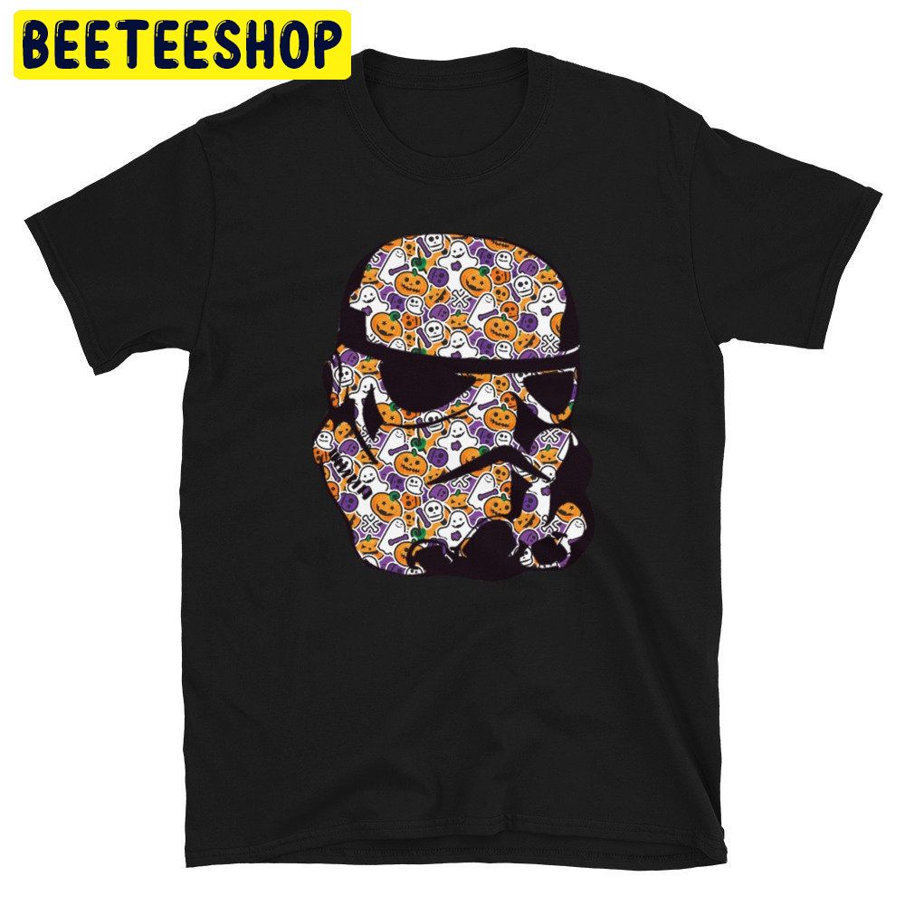 Trooper Star Wars Halloween Unisex T-Shirt