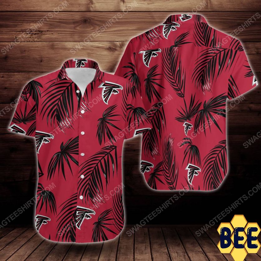 Tropical Atlanta Falcons Trending Hawaiian Shirt