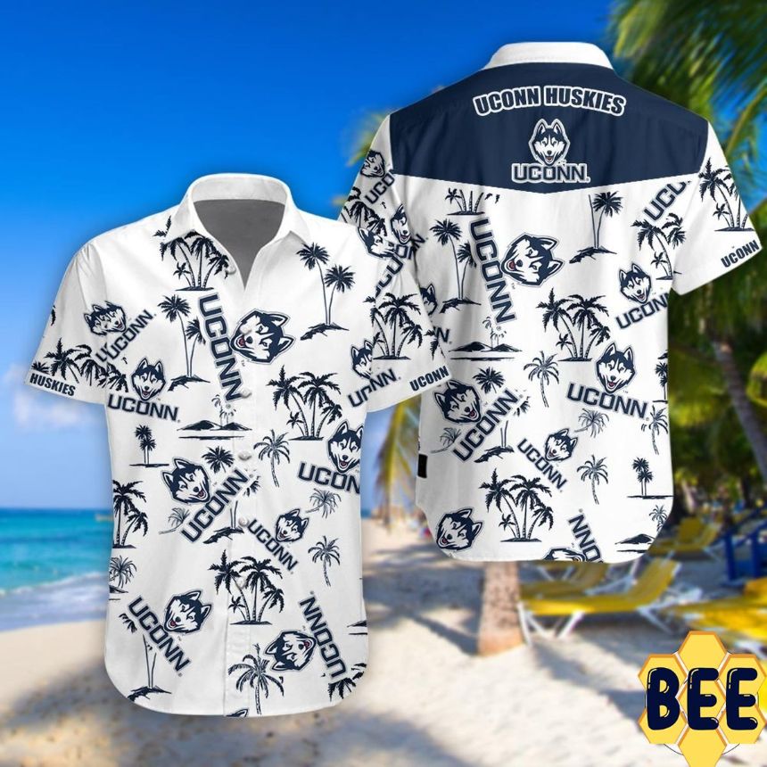 Uconn Huskies Trending Hawaiian Shirt