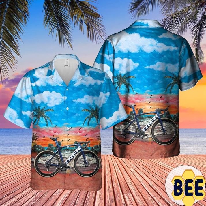 Us Trek Bike Madone Slr 9 Trending Hawaiian Shirt