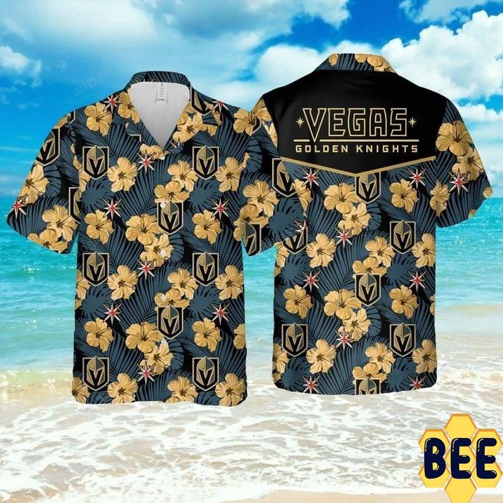 Vegas Golden Knights Trending Hawaiian Shirt