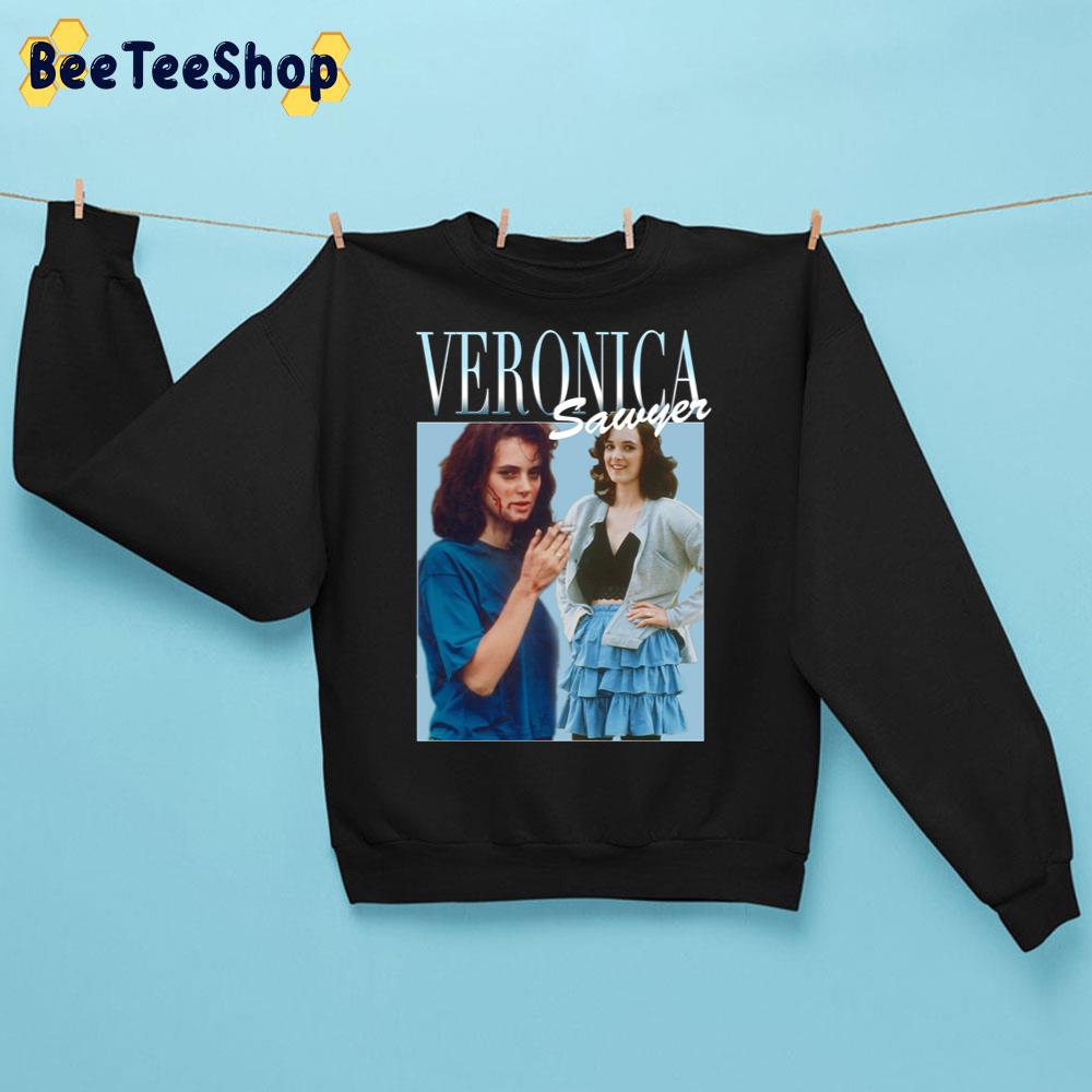 Veronica Sawyer 90’s Style Trending Unisex Sweatshirt