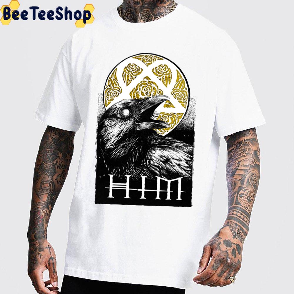 Versatile Doom Album Him Band Trending Unisex T-Shirt