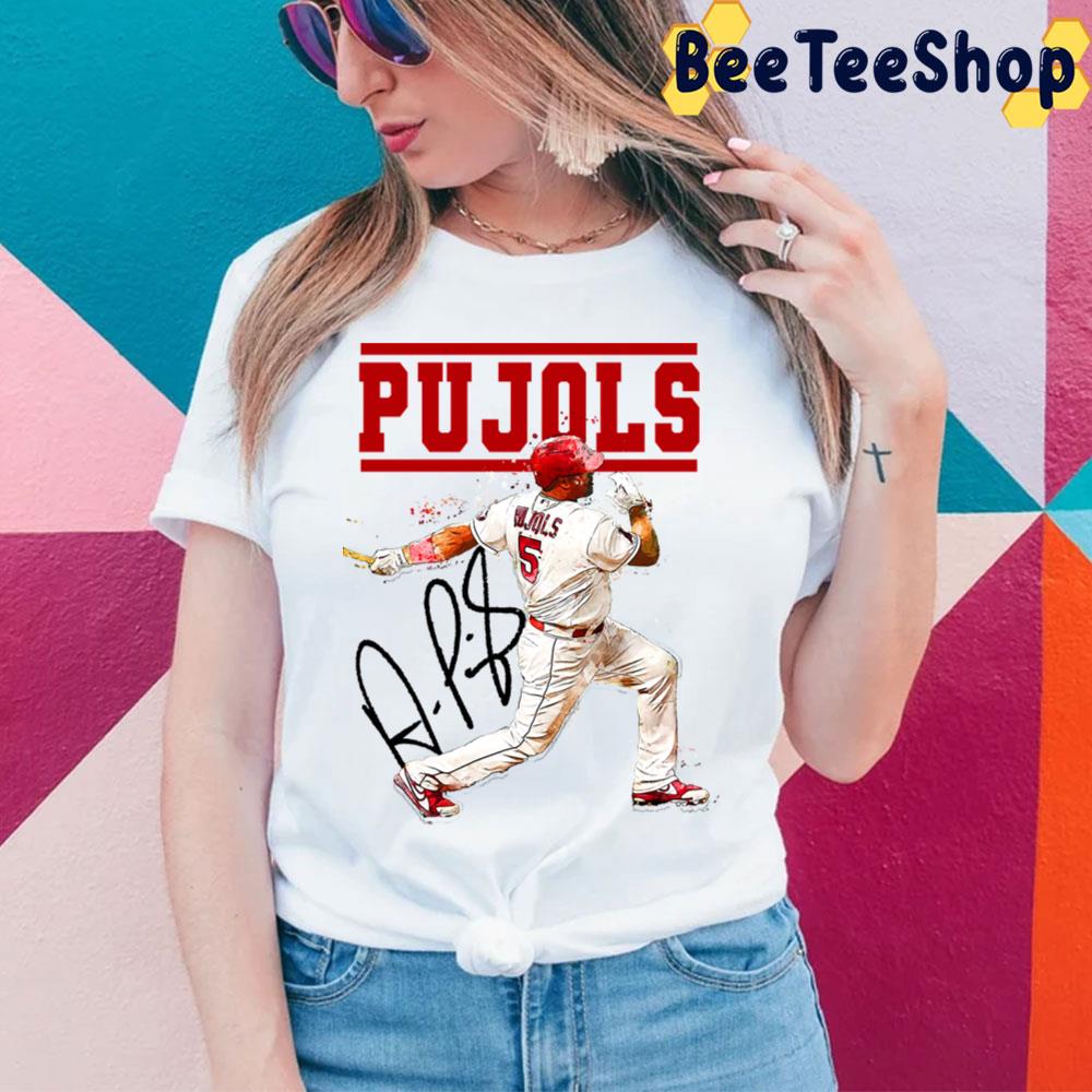 Tio Albert Shirt  Albert Pujols Los Angeles Baseball RotoWear