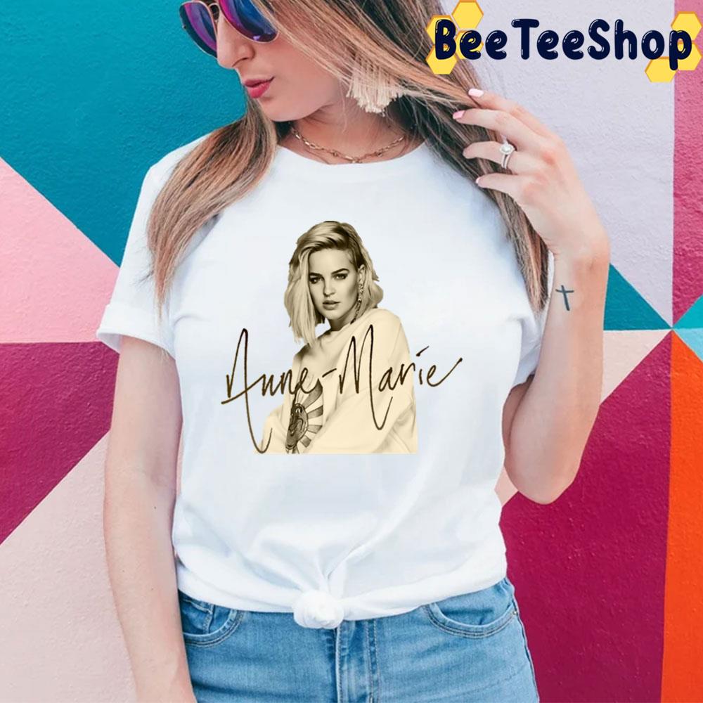 Vintage Art Anne-Marie Trending Unisex T-Shirt