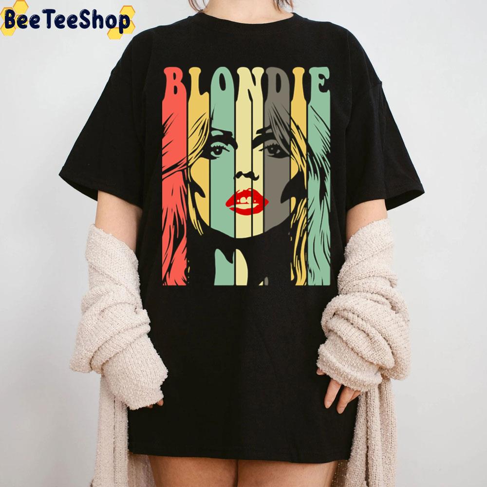 Vintage Art Blondie Trending Unisex T-Shirt