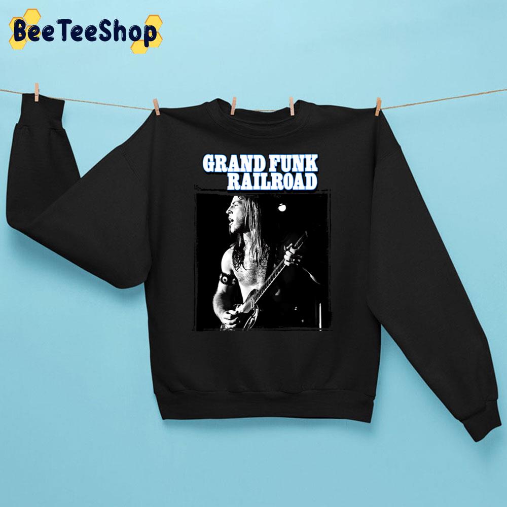 Vintage Art Grand Funk Trending Unisex Sweatshirt