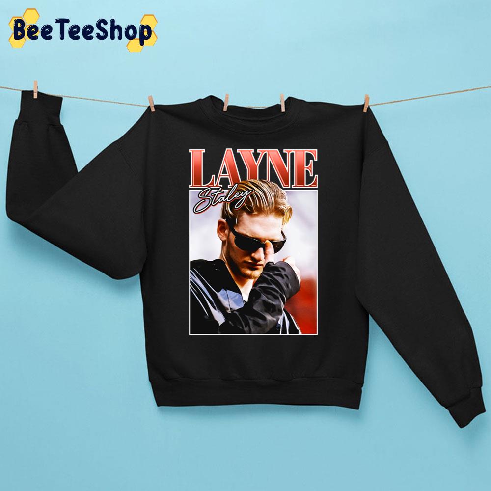 Vintage Art Layne Grunge Trending Unisex Sweatshirt